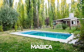 Cabañas en Malargue